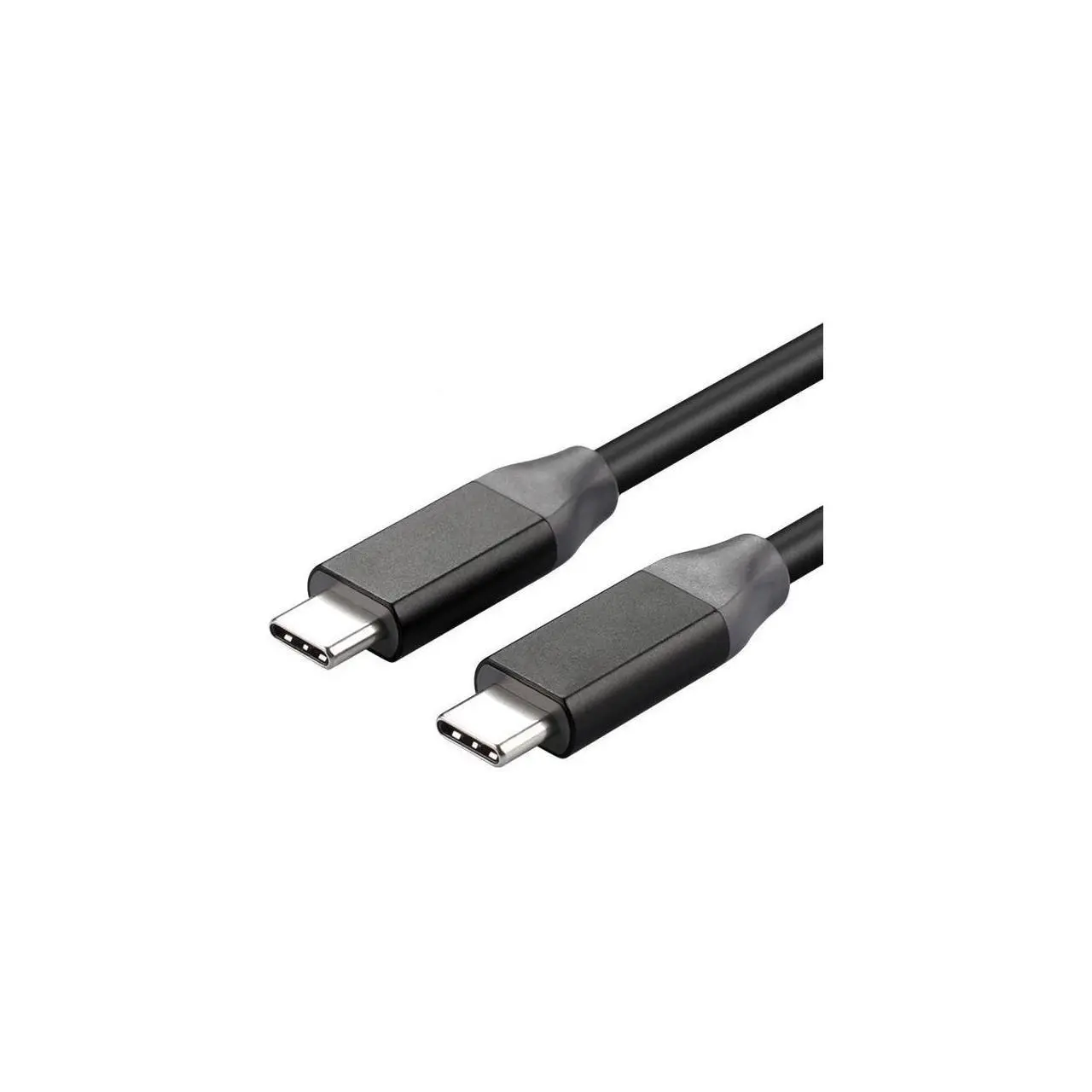 4xem 4XUSBCUSBC3E 3.28 ft. (1m) Black USB-C to USB-C 100W Power Delivery Charging Cable 4xem 4XUSBCUSBC3E 3.28 ft. (1m) Black USB-C to USB-C 100W Power Delivery Charging Cable