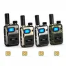 SHJ 4G LTE PoC Digital Portable Walkie Talkie Device - Wireless 2-Way Radios for Business Adults, Rechargeable Audio, Batteries Included, 1 Extra Yearly SIM Card, Durable Type-C Port, IMEI Number, 5000 km Long-Range Handheld