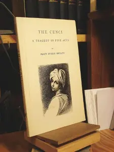 USED-Cenci: A Tragedy in Five Acts by Shelley (Paperback)