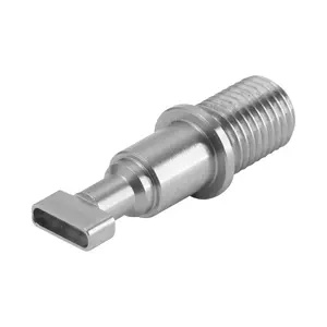 Threaded Stainless Steel 2 Tip Multiplacer for Twist-On Pens Diamond Painting Accessory