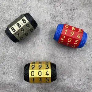 3D Printed Life Counter for Role-Playing Games, Portable and Durable Pla Material, Suitable for D&d and Mtg, Ages 14 and Up