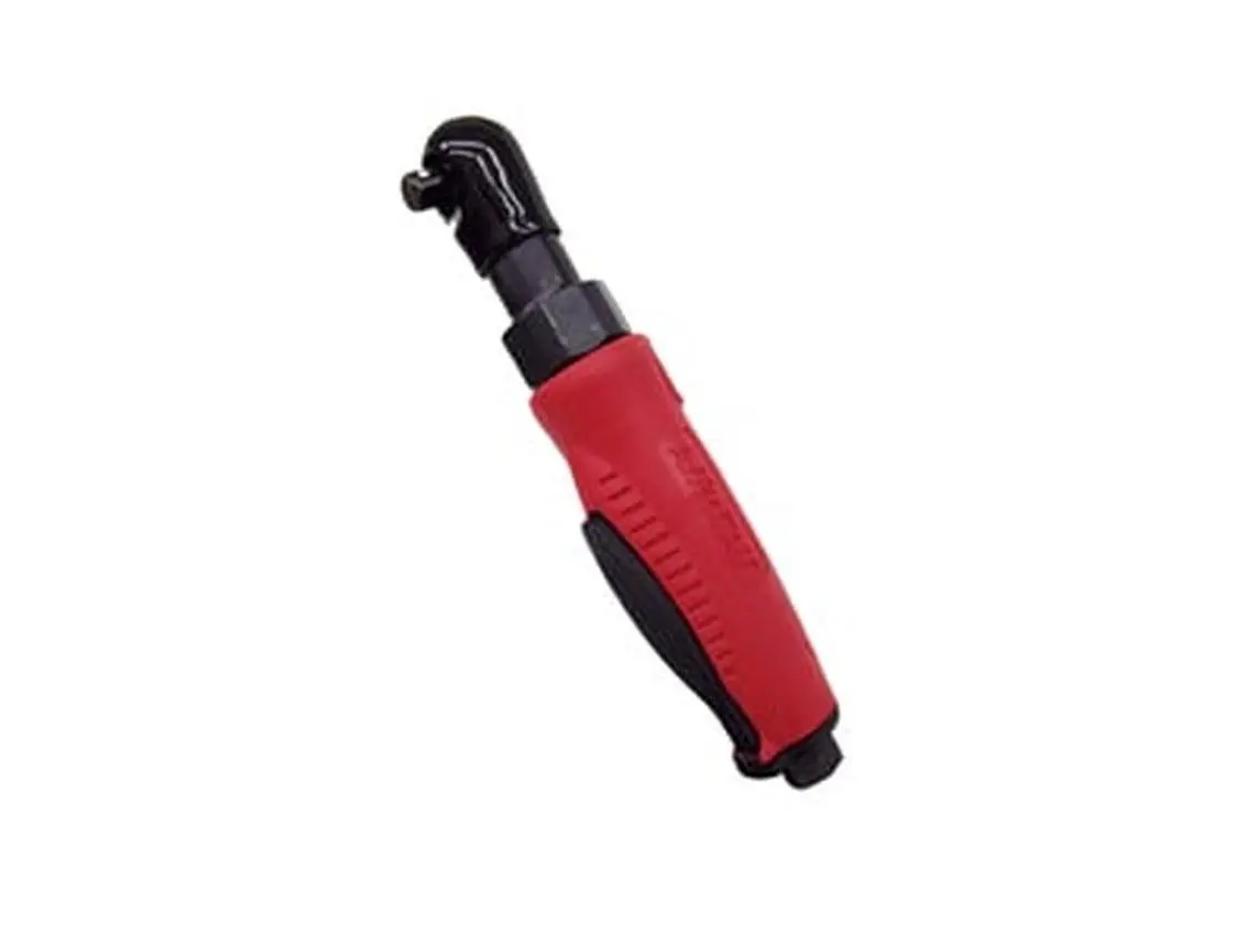 Aircat .25 in. Air Ratchet Pneumatic Power Tool (ARC800R) - 230 rpm free-speed, 45 ft-lbs Torque, Aluminum Construction, Silent Power, Rugged Build