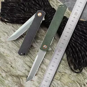Folding Knife with Steel | Ultra-Portable & Built for Heavy-Duty Hiking & Survival