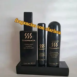 TORMENTA MEN PACK OF 3
