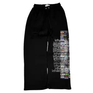 LOGOSPAM PANTS *PRE-ORDER ISH*