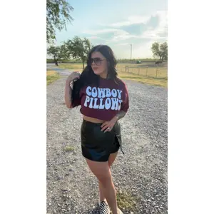 COWBOY PILLOWS (DTF)