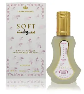 Soft by Al-Rehab EDP Spray, 35ml