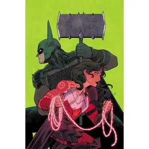 ABSOLUTE WONDER WOMAN #15 Second Printing Cvr A Hayden Sherman 03-18-26