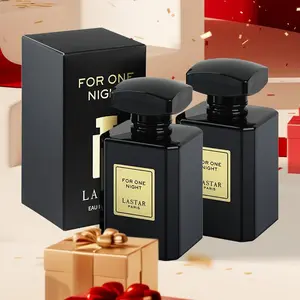 Men's Perfume Set, 2 Counts Long-lasting, High Quality Fragrance, Holiday Gift, Vanilla Perfume, Gift for Men, Perfume for Men