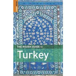 USED-The Rough Guide to Turkey, 5th Edition by Rough Guides (Paperback)