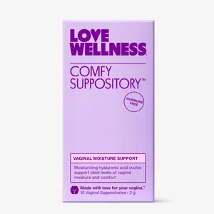 Comfy Suppository™