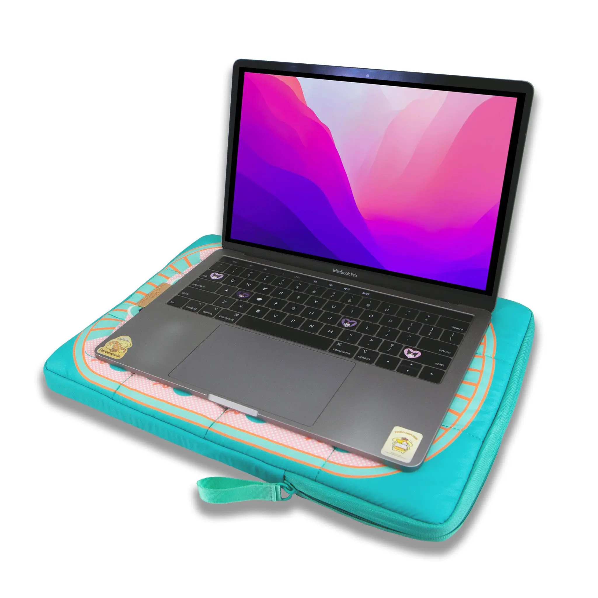 Pochacco x Sonix Puffy Laptop Sleeve (Retro Vibes) - TikTok Shop