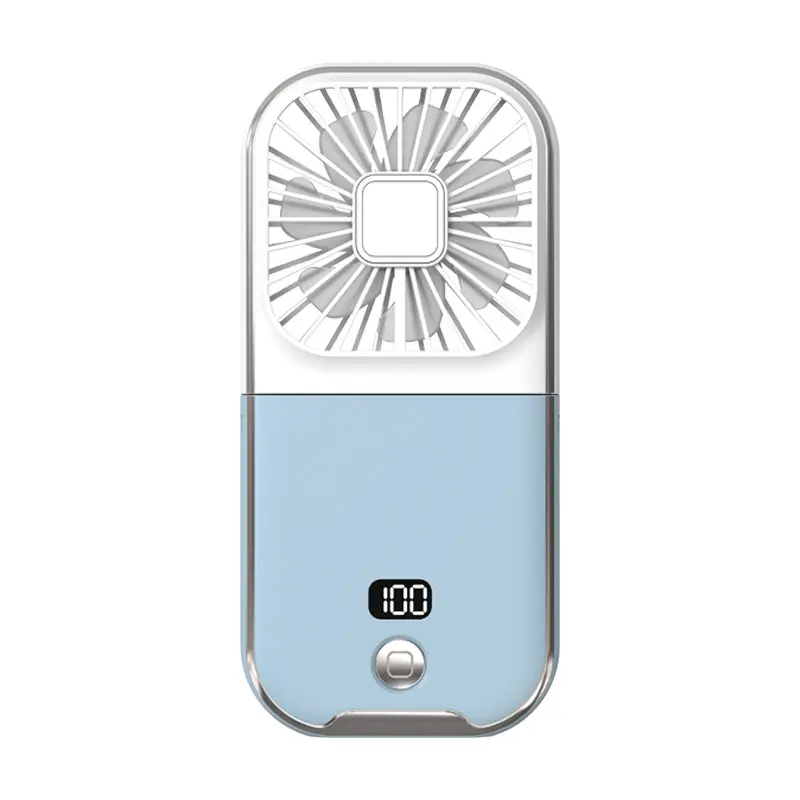 F30Pro digital display model in white and blue