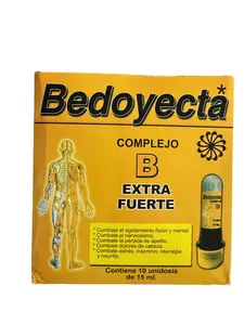 Bedoyecta Optimum Extra Strength Dietary Supplement - Edible B-Vitamins for Health & Wellness Support Healthcare Antioxidant Gel daily formula neuro b12 forte general wellne Convenient Liquid USDA 10-in-1 formula Women's Fertility all-day energy care