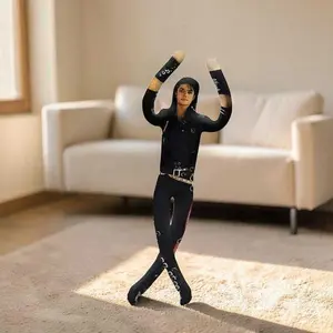 Michael Jackson Plush Doll 28cm Singer Plush Collectible Room Decor Gift