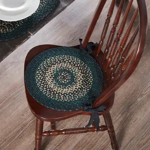Pinehurst Braided Chair Pad