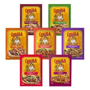 Cholula® Seasoning Mix Variety Pack, 7ct