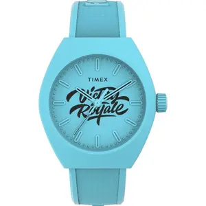 Timex Urban Pop x Fortnite Bio-TPU Strap Unisex Watch TW2W96900