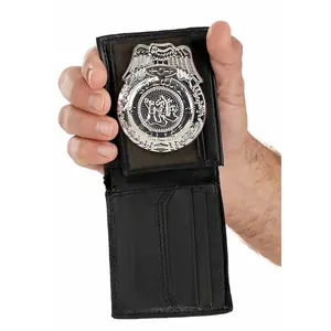 Badge Police Officer Prop