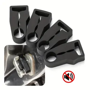 Door lock sound dampening buffer for 2007 - 2014 model GMC Yukon and for Chevrolet Tahoe vehicles