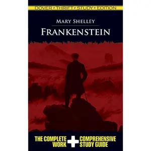 USED-Frankenstein Thrift Study Edition by Shelley, Mary (Paperback)