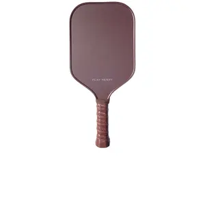 Play Henry Performance Pickleball Paddle in Espresso Brown