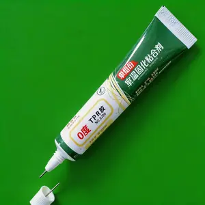 20ml TPR Glue - 0° TPR, Special Glue for Squishy Seal Repair，Easy-to-Use, Fast Curing, Room Temperature Sealing Adhesive for Squishy Toys, Stress Ball Repairs, Keep Out of Reach of Children