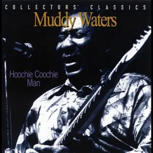 Muddy Waters - Hoochie Coochie Man: Live At The Rising Sun Celebrity Jazz Club      [VINYL RECORD - LP] 180 Gram,