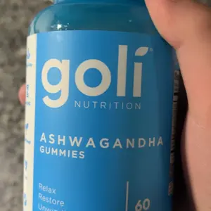 Product Review of Goli Ashwagandha & Vitamin D Gummy - Mixed Berry, KSM-66, Vegan, Plant Based, Non-GMO, Gluten-Free & Gelatin Free. America's #1 Ashwagandha Brand from J**k I**l