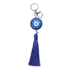 Evil Eye Orgonite Key Chain