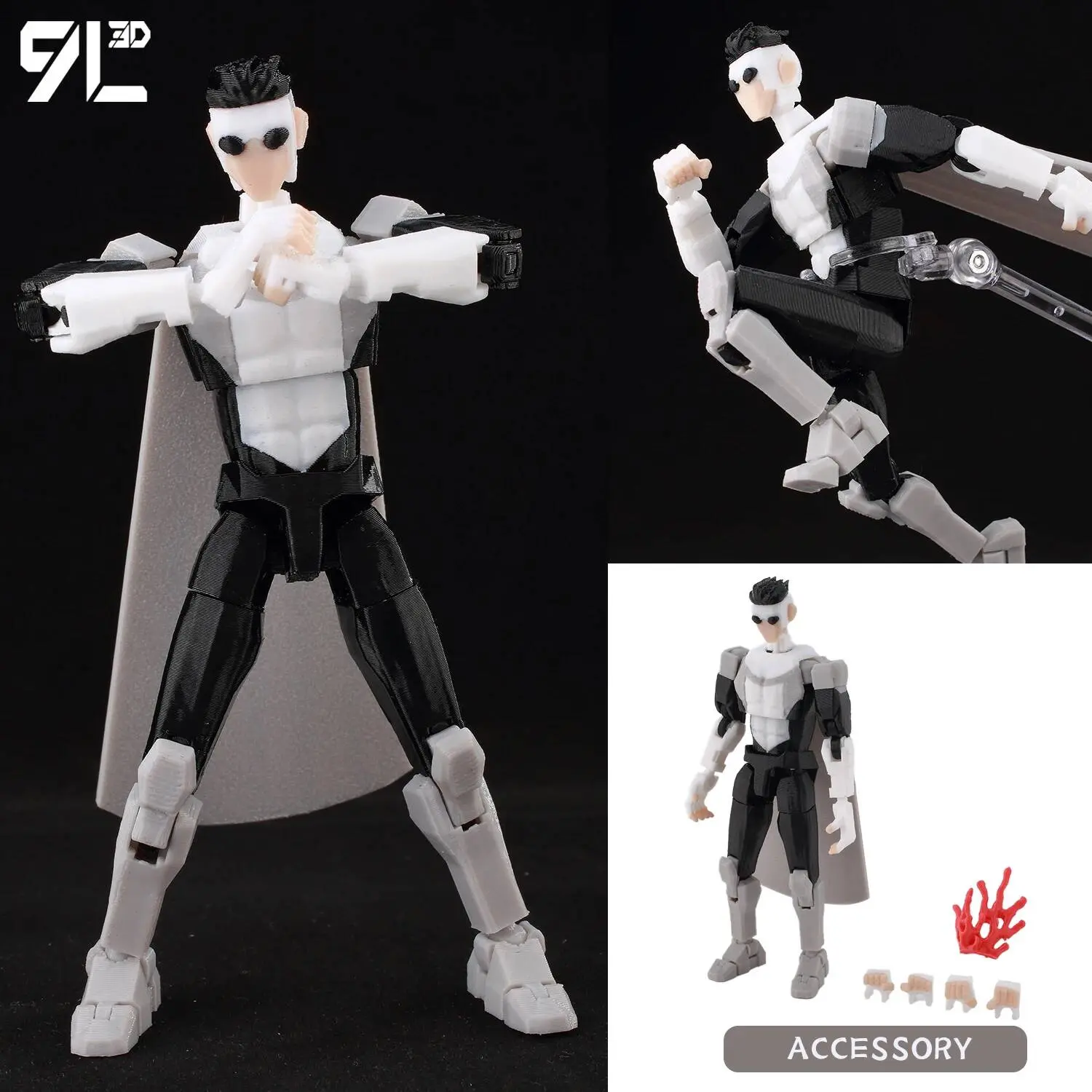 Invincible GrayB