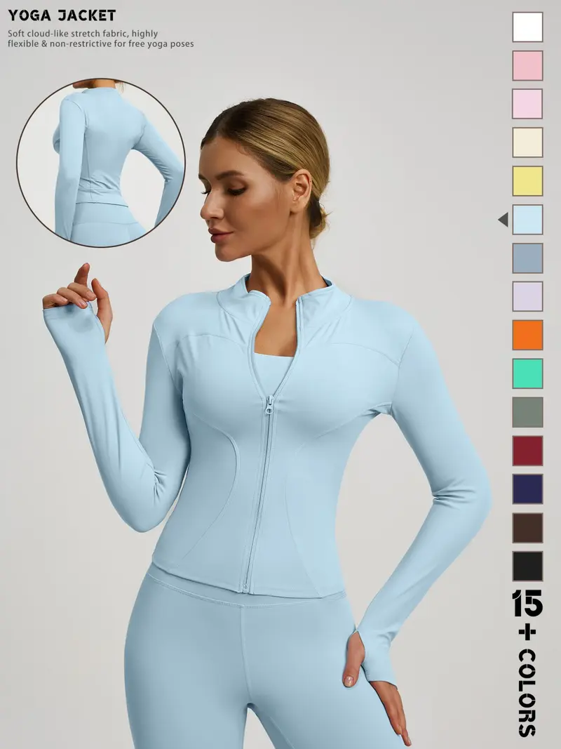 Lululemon ヨガウェア セット mint green lululemon set - TikTok Shop