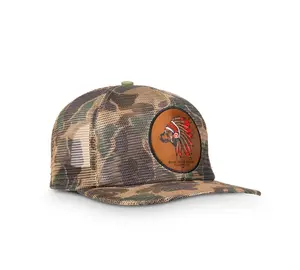 Duck Camo All Mesh Trucker - Chief 2.0