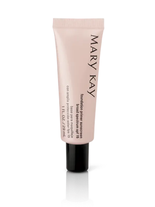 Foundation Primer Suncreen Broad Spectrum SPF 15 power  grip milani  blurring primer