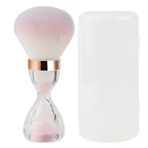 Nail Art Dust Powder Remover Brush Nail Art Dust Cleaner Brush Powder Brush