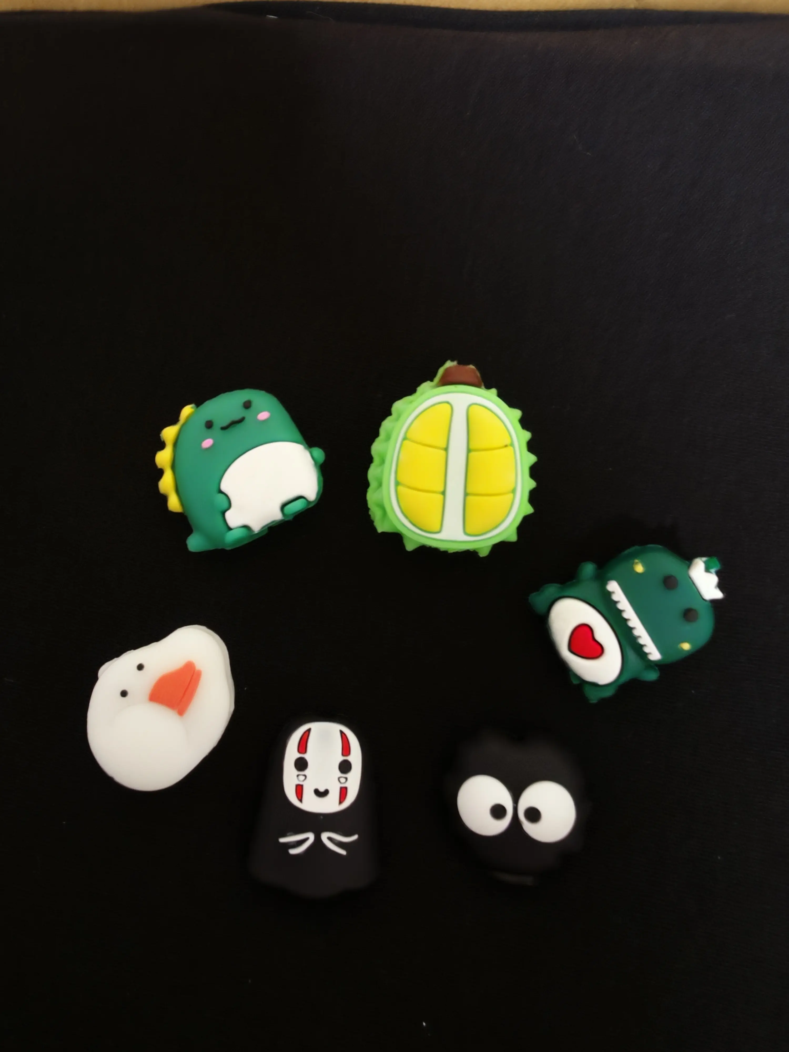 Silicone cable protector for mobile phones