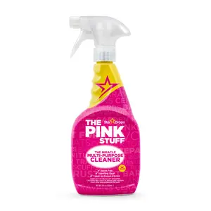 The Pink Stuff Multi-Purpose Spray 750ml | All Purpose Cleaner for Grease, Grime & Everyday Messes