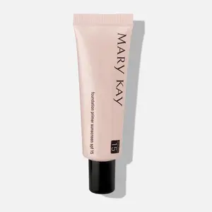 Mary Kay Foundation Primer Sunscreen Broad Spectrum SPF 15