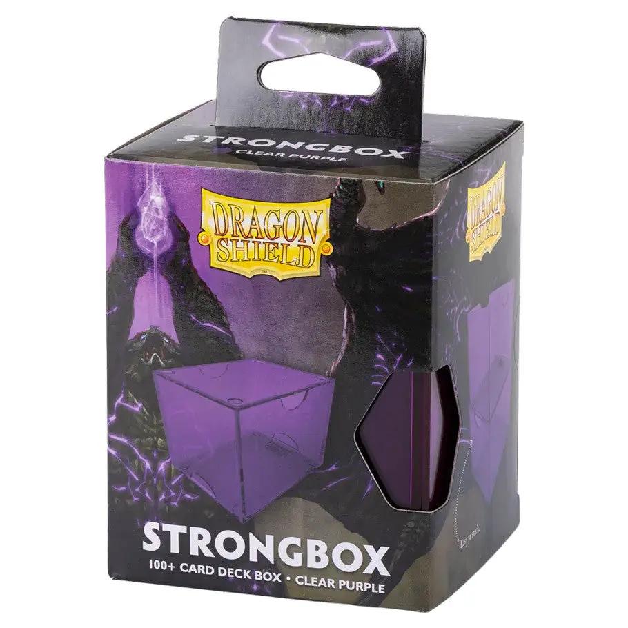 Dragon Shield Strong Box