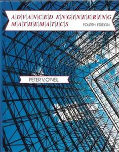 USED-Advanced Engineering Mathematics by Peter V. O’Neil (Hardcover)