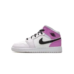 Air Jordan 1 Mid GS "Barely Grape" DQ8423 501