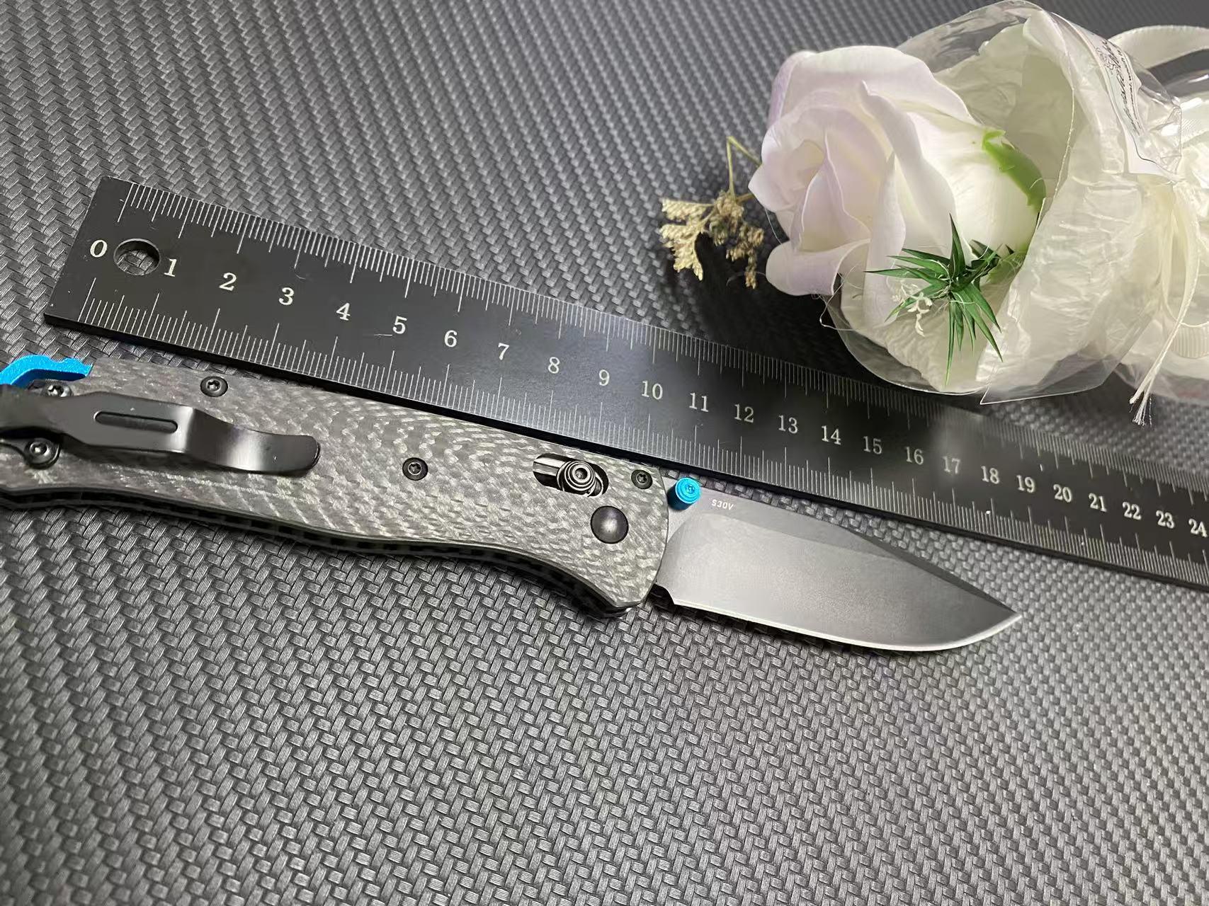 535 Tactical Multi-Tool, Carbon Steel Brazed Handle, High-Hardness Damascus Steel Blade, Outdoor Camping and Everyday Carry Tool Kit, Perfect Gift