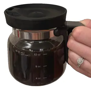 Coffee Pot Coffee Mug - 16 oz Funny Coffee Pot Mug - Great Novelty Mug That Friends & Coworkers will love - Makes a Great Gift for Friends