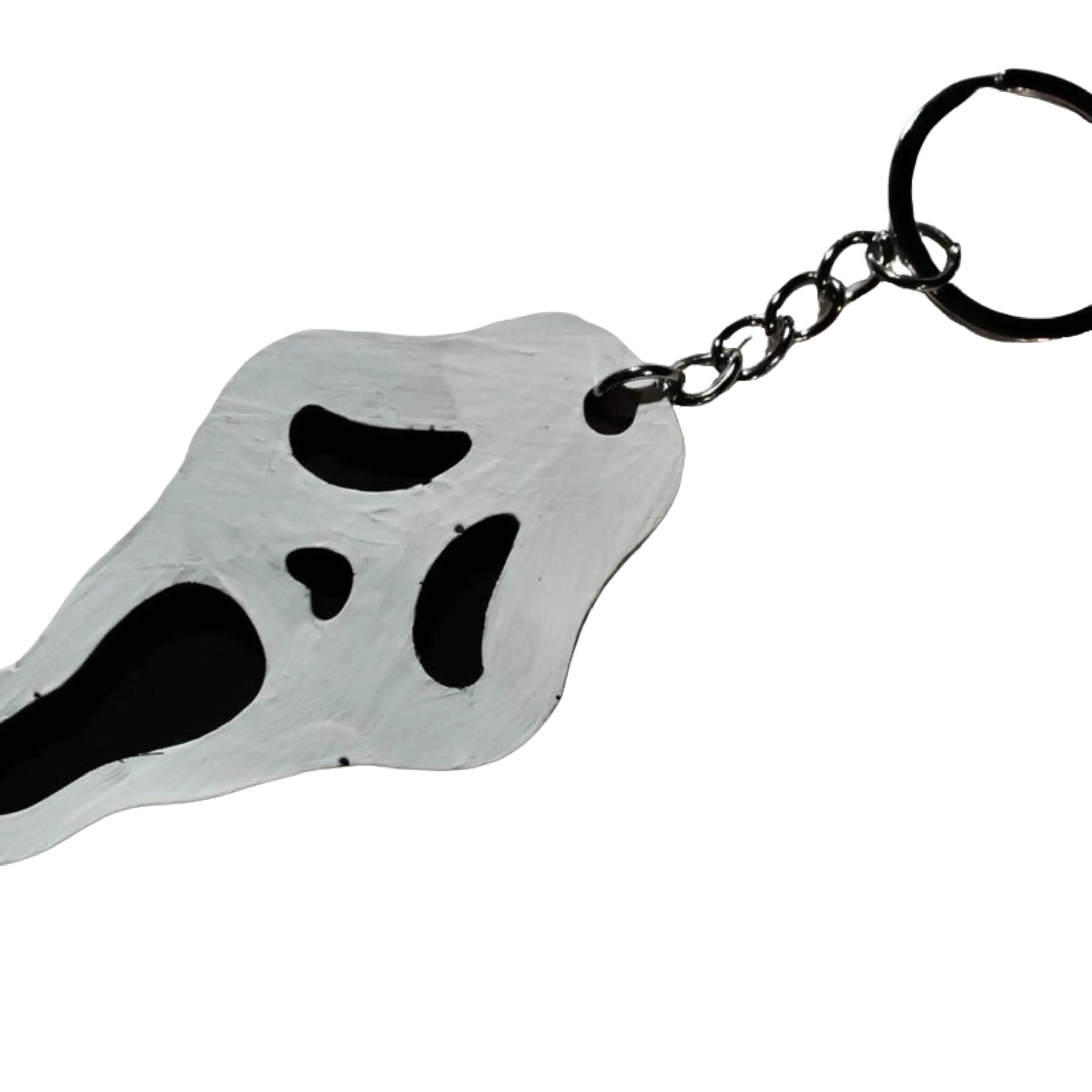 Ghostface Keychain
