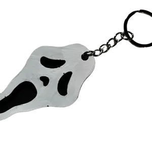 Ghostface Keychain