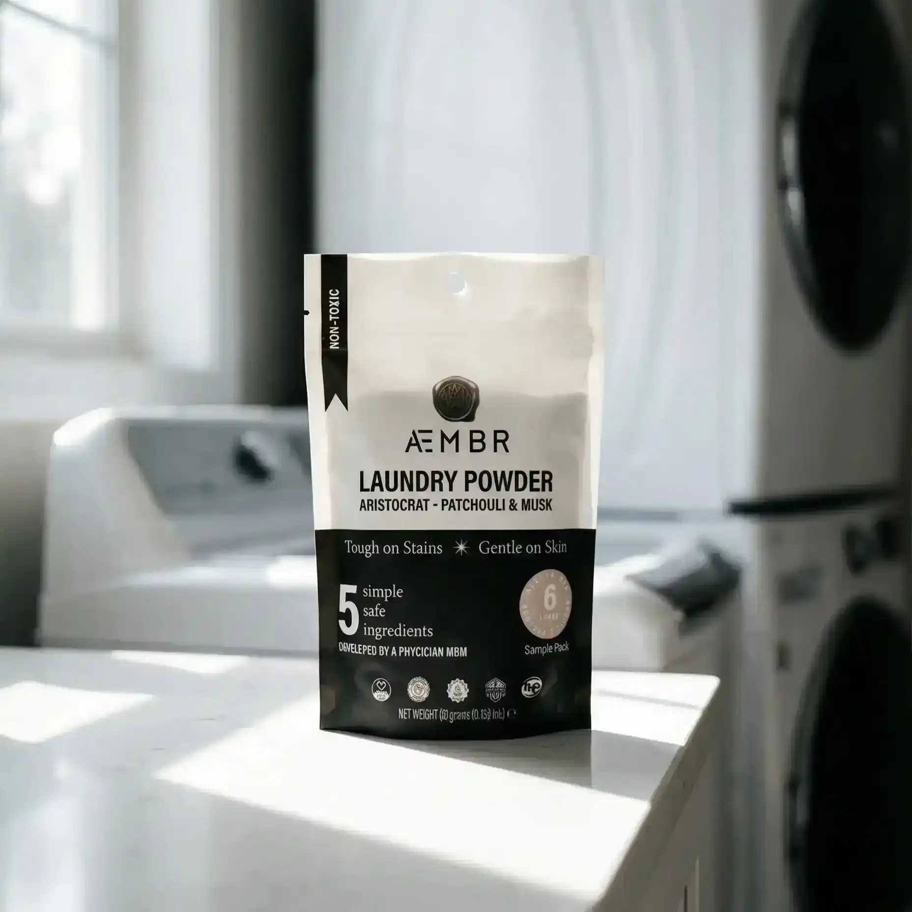 Laundry Powder Trial Pack - Aristocrat