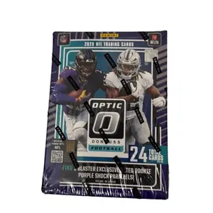 2025 optic football blaster (purple shock)