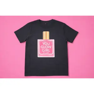 You Glow Girl T - Shirt