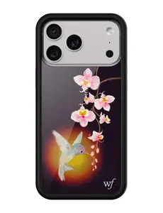 Wildflower Cases - Hummingbird, Limited Edition iPhone Case | Durable Protection Protective Cover Wildflower Cases - Hummingbird, Limited Edition iPhone Case | Durable Protection Protective Cover