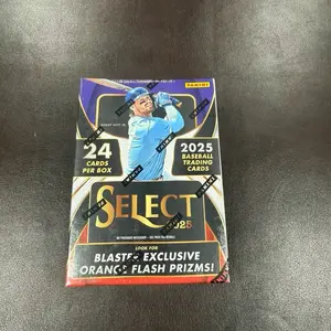 Panini Select Baseball Hobby Blaster Box